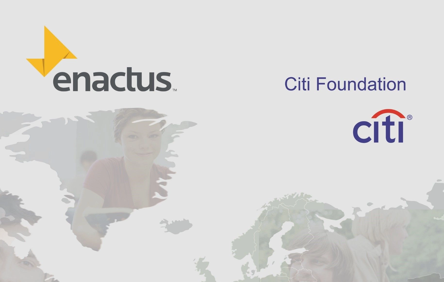 Enactus Tunisie et La Fondation Citi lancent la troisième phase du programme «Impact@Work »