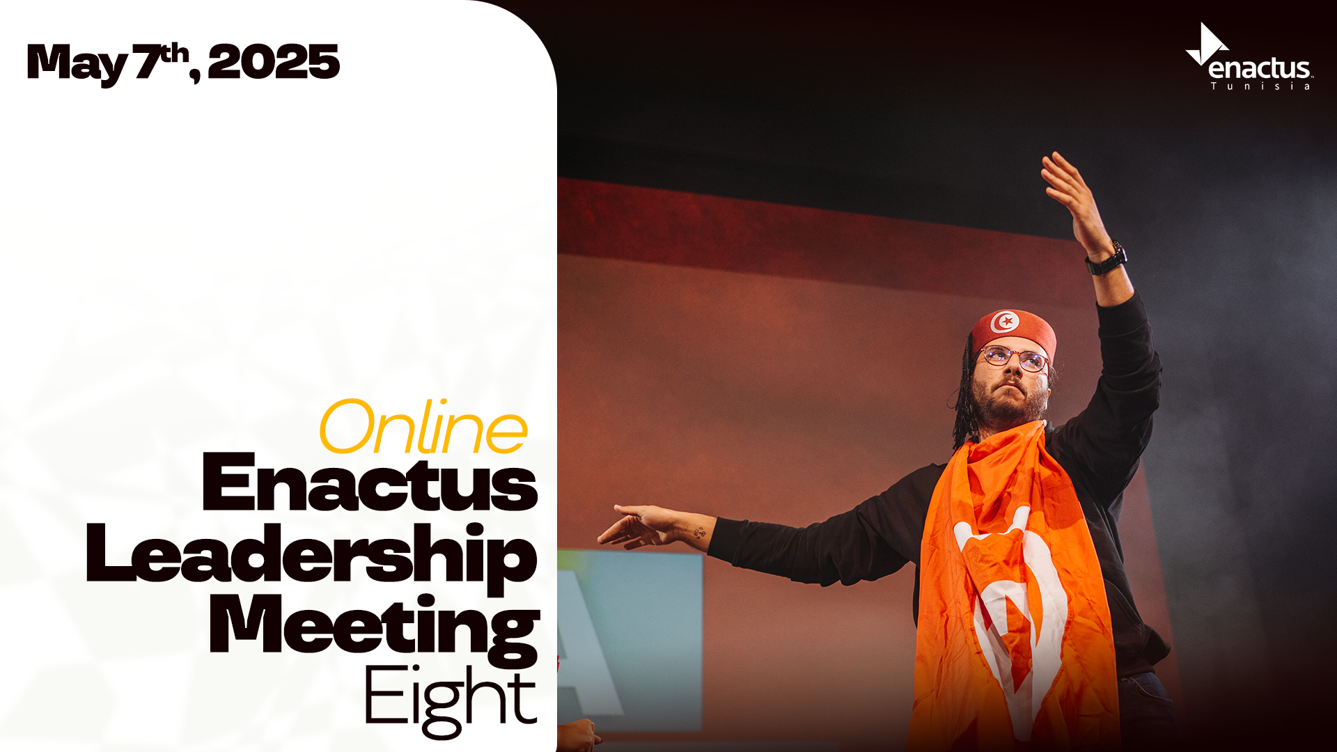 Enactus Leadership Meeting 8