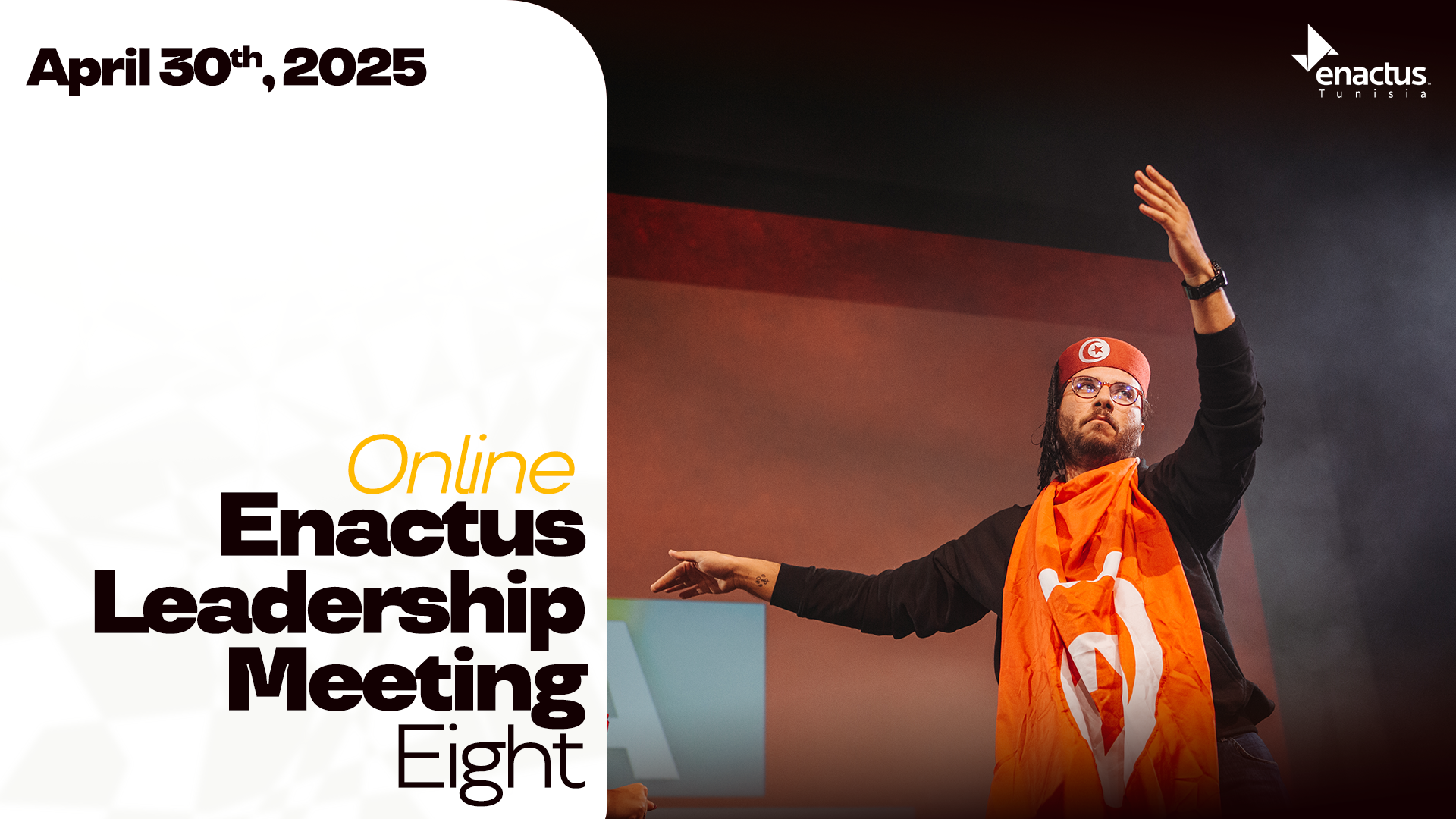 Enactus Leadership Meeting 8