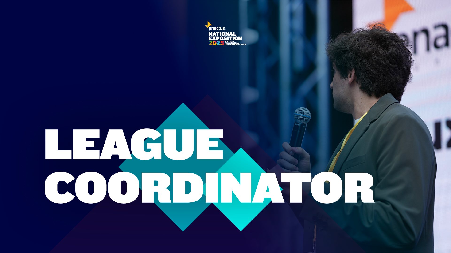 League Coordinator