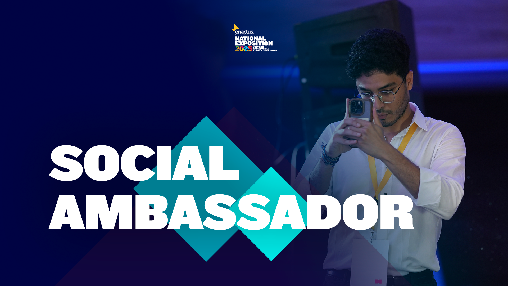 Social Ambassador