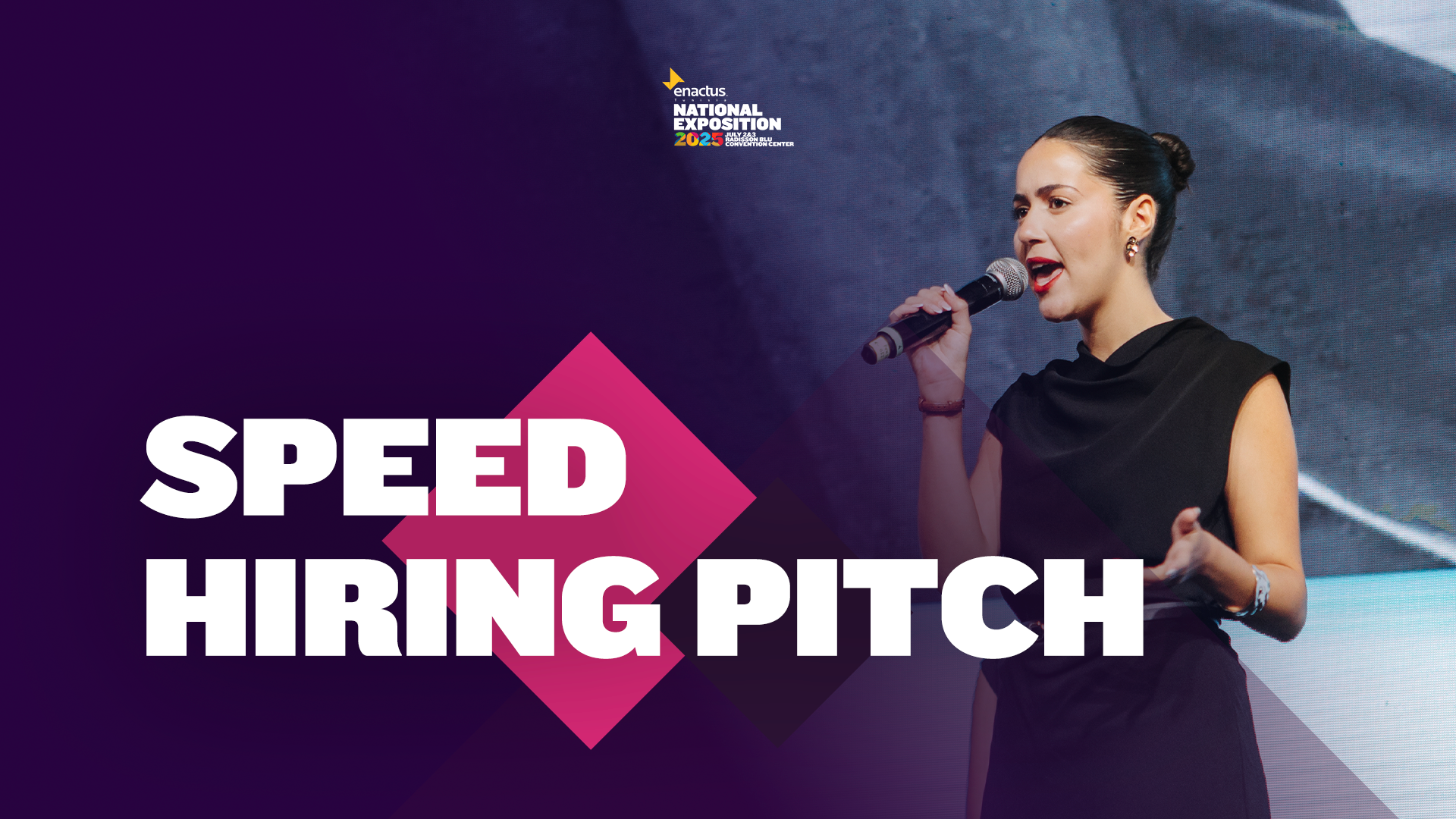 Speed Hiring Pitch