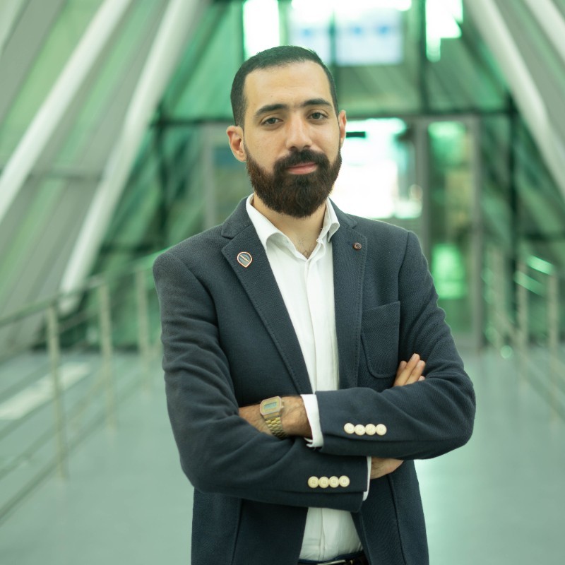 Alaa Eddine DEBBICHI