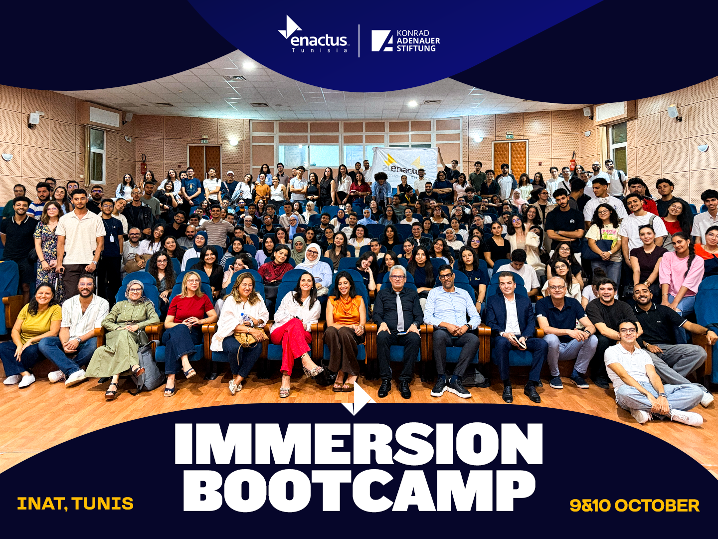 Immersion Bootcamp 2026 : Deux journées intenses au cœur de l’impact et de l’entrepreneuriat social
